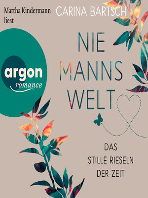 cover image of Das stille Rieseln der Zeit--Niemannswelt, Band 4 (Ungekürzte Lesung)